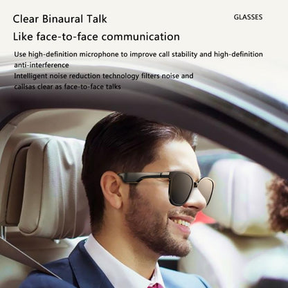 Smart Bluetooth Sunglasses