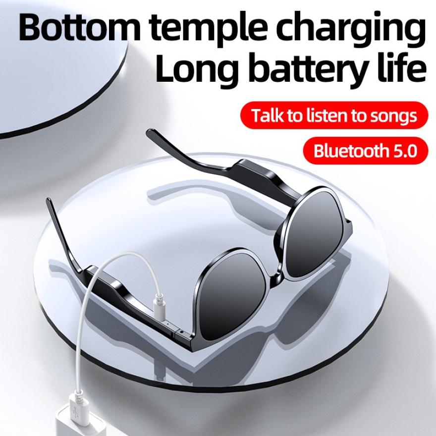 Smart Bluetooth Sunglasses