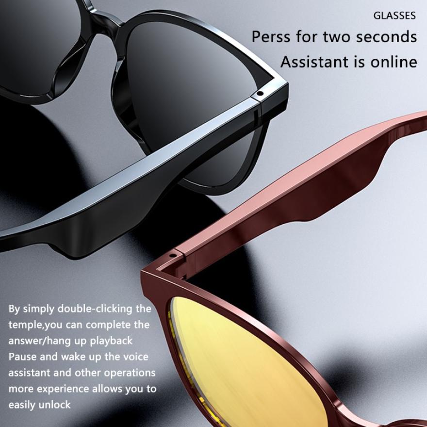 Smart Bluetooth Sunglasses