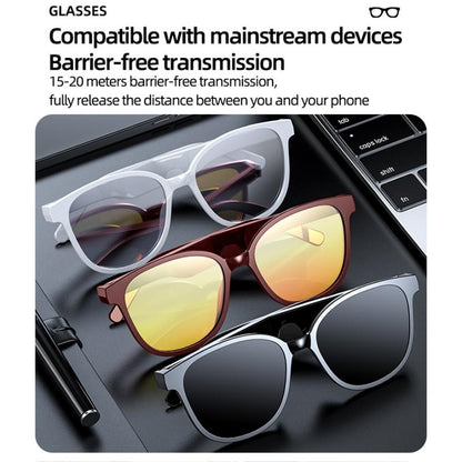Smart Bluetooth Sunglasses