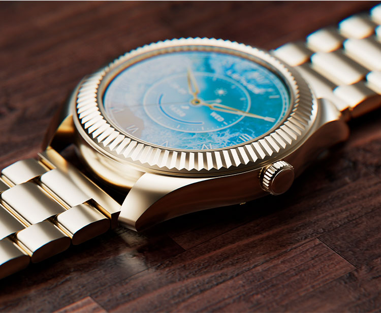 Lenyes - Smart Watch ©