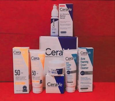4 in 1 Complete Skincare Solution