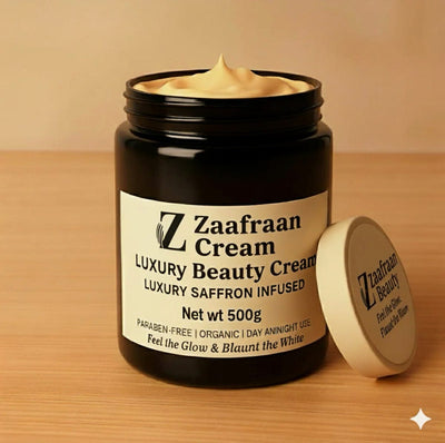ZAFRAN GLOW CREAM