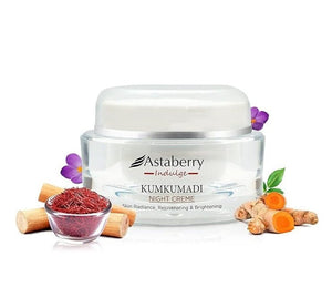 Astaberry - Indulge Kumkumadi Night Cream