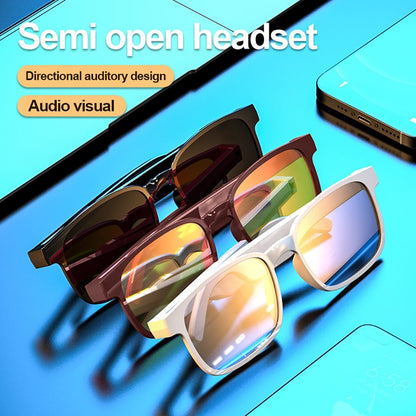Smart Bluetooth Sunglasses
