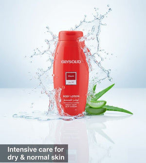 Glysolid - Classic Body Lotion (Original)