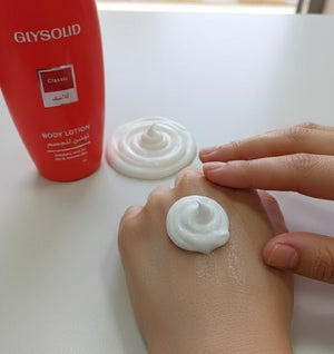 Glysolid - Classic Body Lotion (Original)