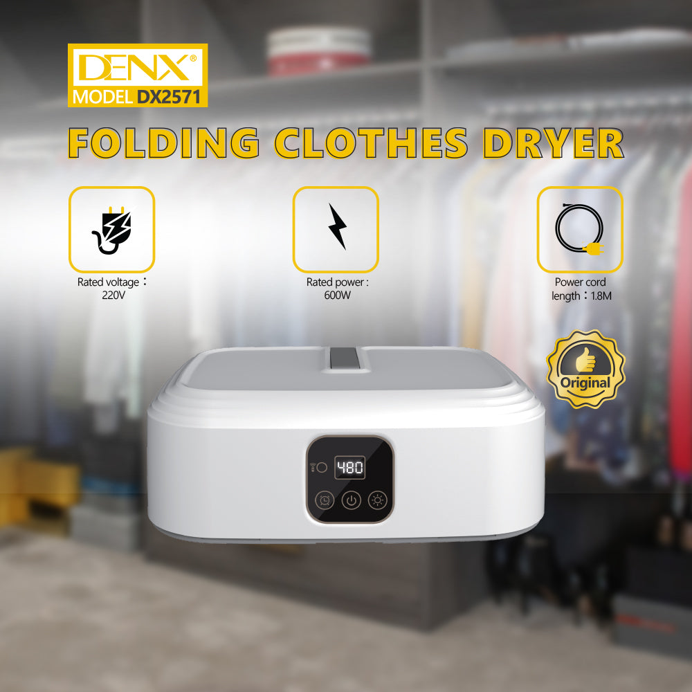 Denx - Folding Clothes Dryer