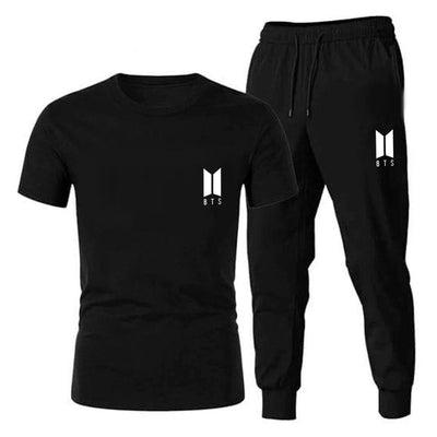 Multicolor Women Stitched Tracksuit