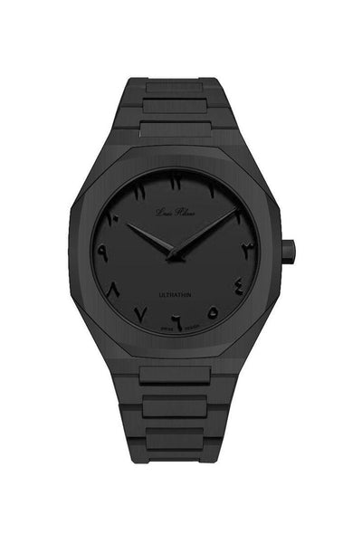 Arabic Aura Watch