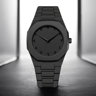 Arabic Aura Watch