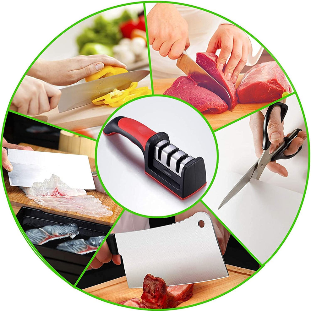 Knife Sharpener