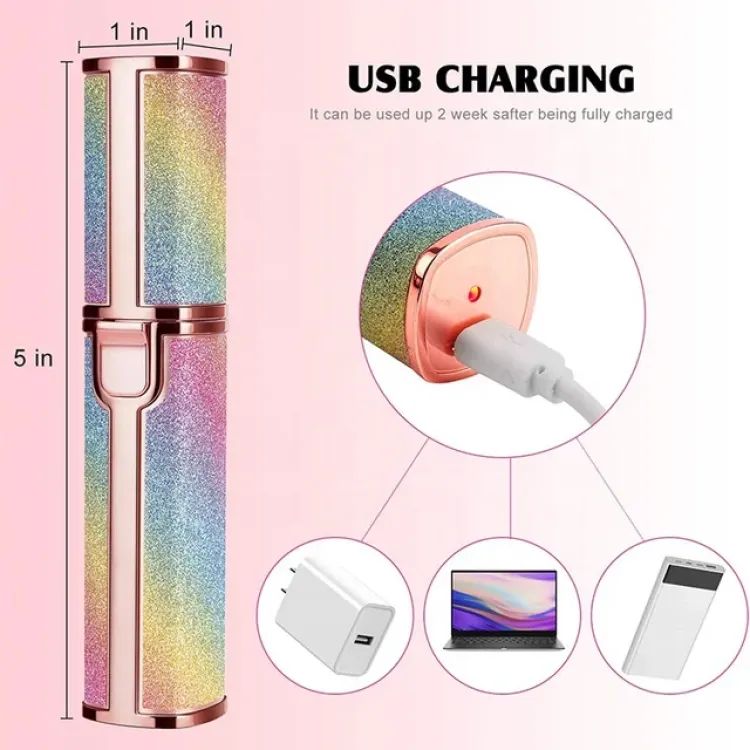 Electric Eyebrow Trimmer & Shaver