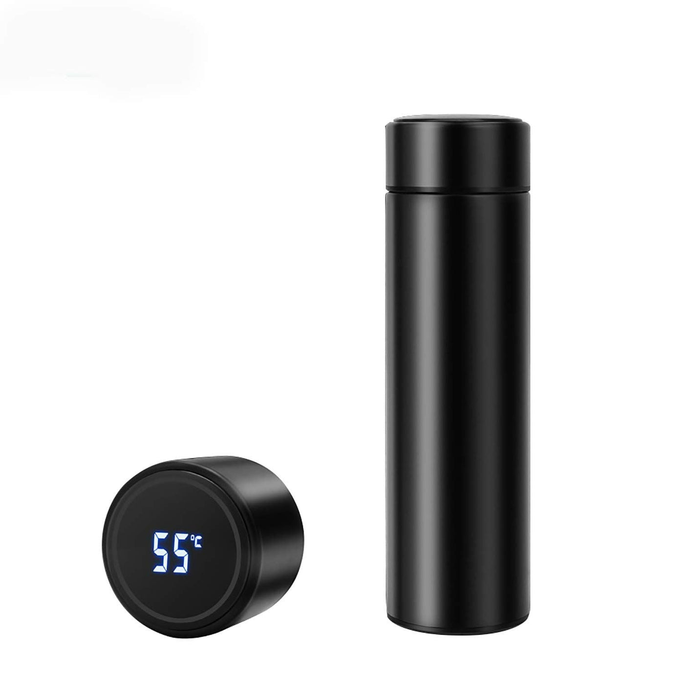 Smart Thermos Water Bottle LED Digital