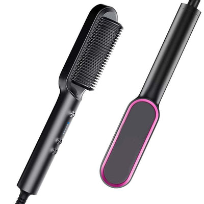 SmoothPro Wireless Hair Straightening Comb