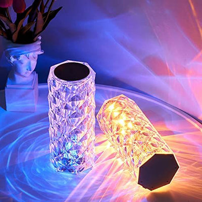 16Colors USB Rechargeable LED Atmosphere Room
