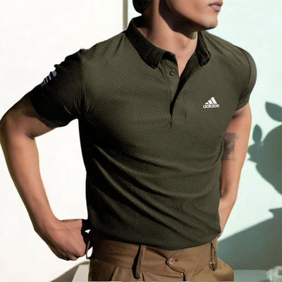 Mens Dri Fit Polo Shirt