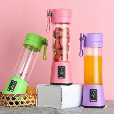 Portable Blender For Shakes and Juice