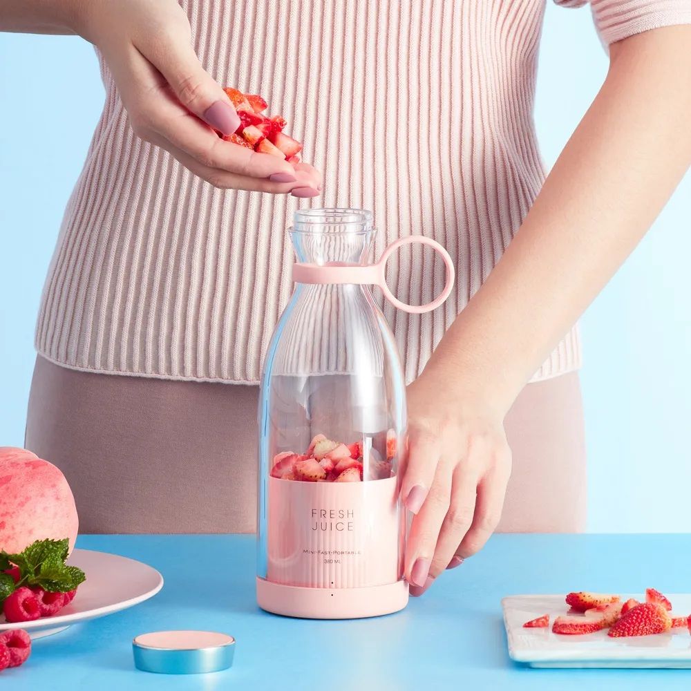 Portable Mini Usb Blender