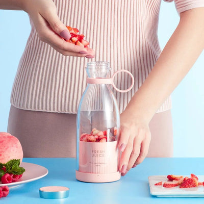 Portable Mini Usb Blender