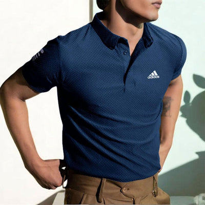 Mens Dri Fit Polo Shirt