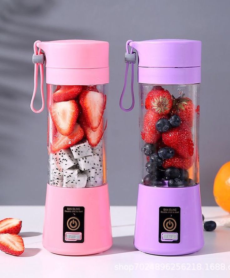 Portable Blender For Shakes and Juice