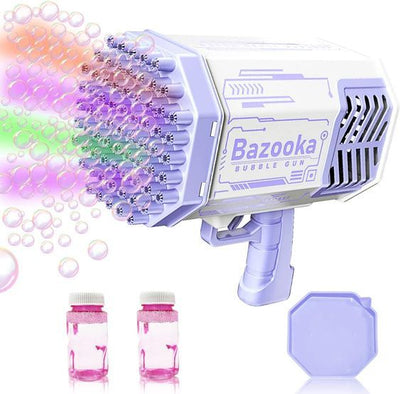 Bubble Gun