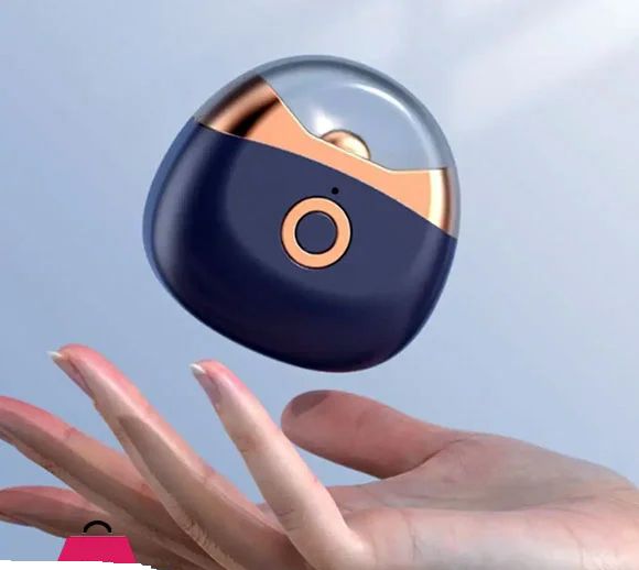 Smart Nail Polisher & Automatic Nail Clipper
