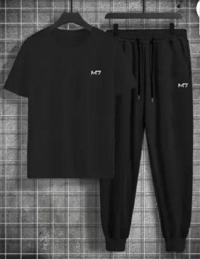 2Pcs Mens Polyster Tracksuit All Colors Available