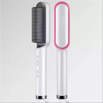 SmoothPro Wireless Hair Straightening Comb
