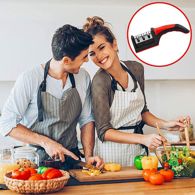 Knife Sharpener