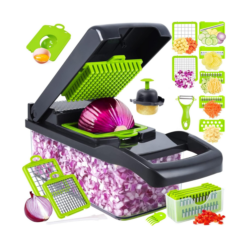14-in-1 Vegetable Chopper