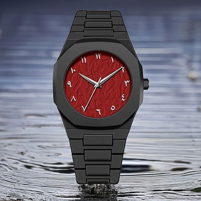 Arabic Aura Watch