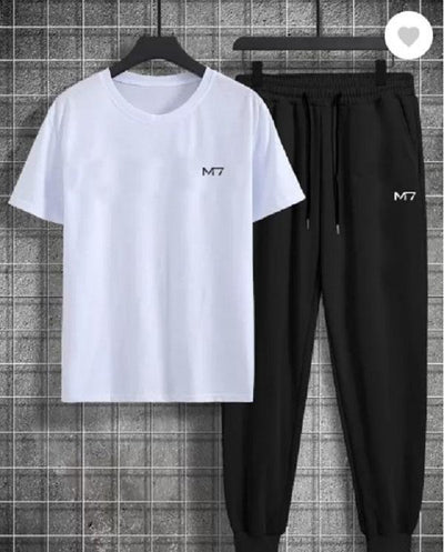 2Pcs Mens Polyster Tracksuit All Colors Available