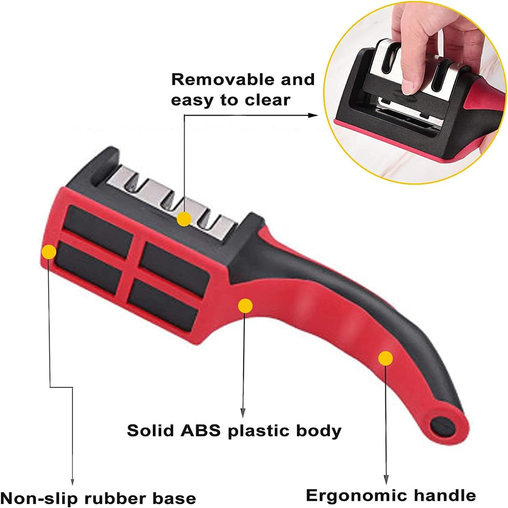 Knife Sharpener
