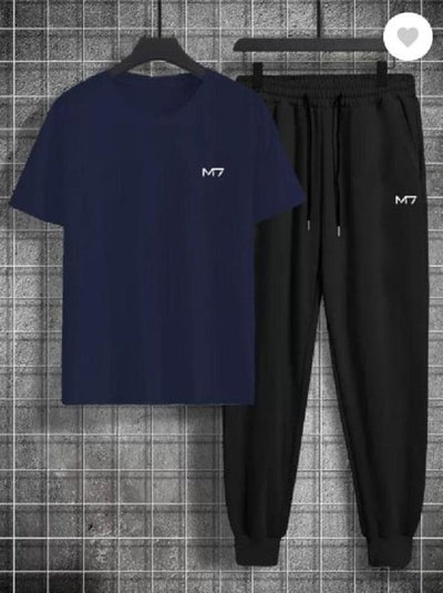 2Pcs Mens Polyster Tracksuit All Colors Available