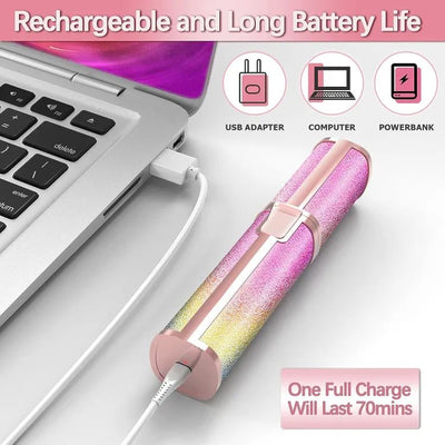 Electric Eyebrow Trimmer & Shaver