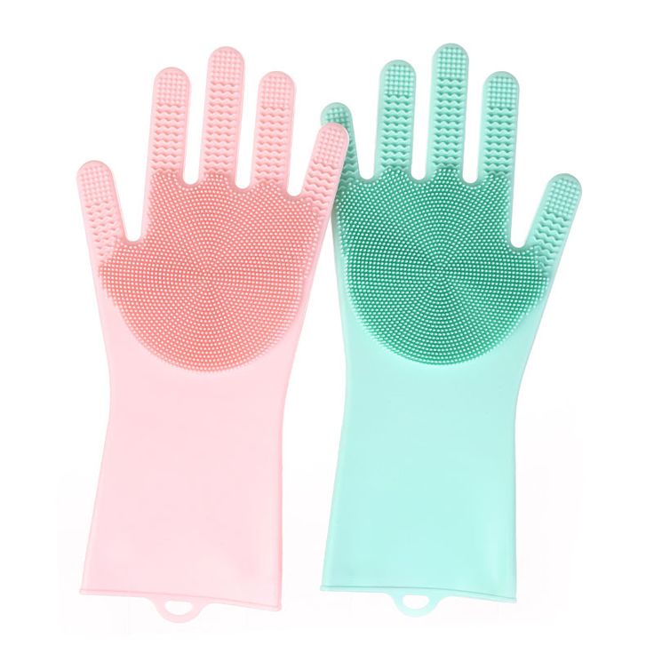 Magic Silicone Cleaning Gloves