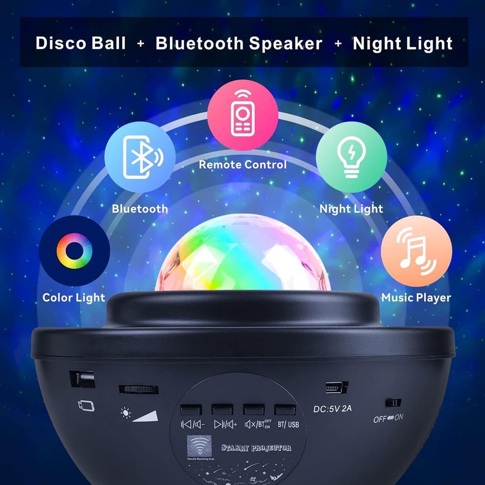 Led Star Light Projector