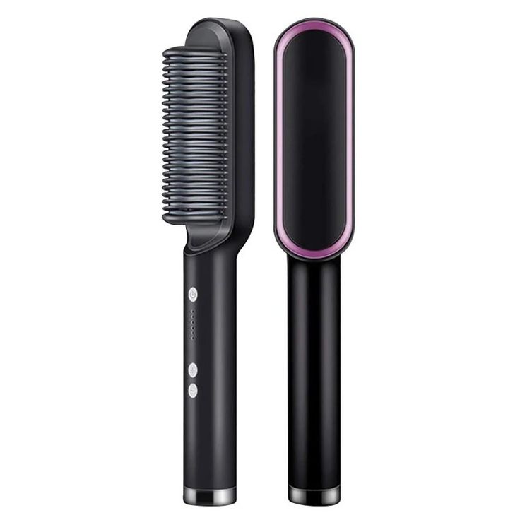 SmoothPro Wireless Hair Straightening Comb