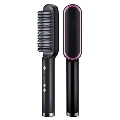 SmoothPro Wireless Hair Straightening Comb