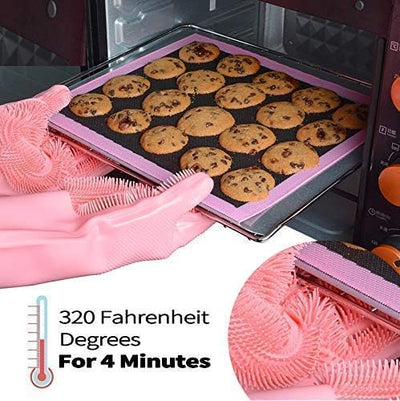 Magic Silicone Cleaning Gloves