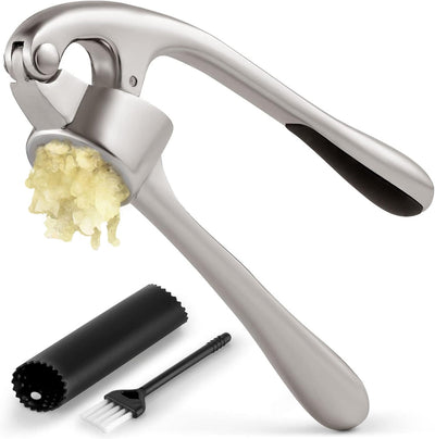 Kitchen Premium Garlic Press Set