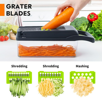 14-in-1 Vegetable Chopper