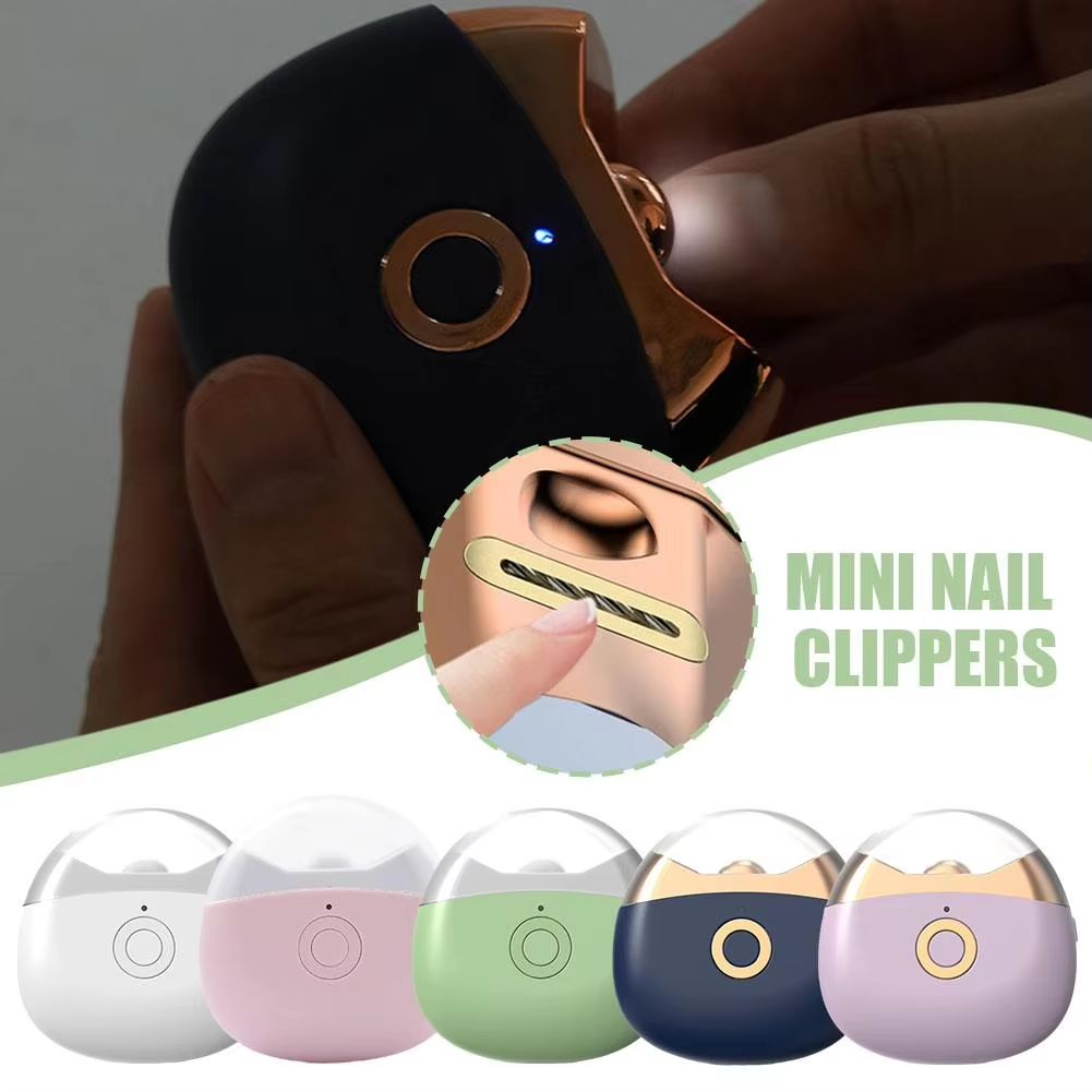 Smart Nail Polisher & Automatic Nail Clipper