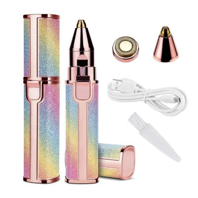 Electric Eyebrow Trimmer & Shaver