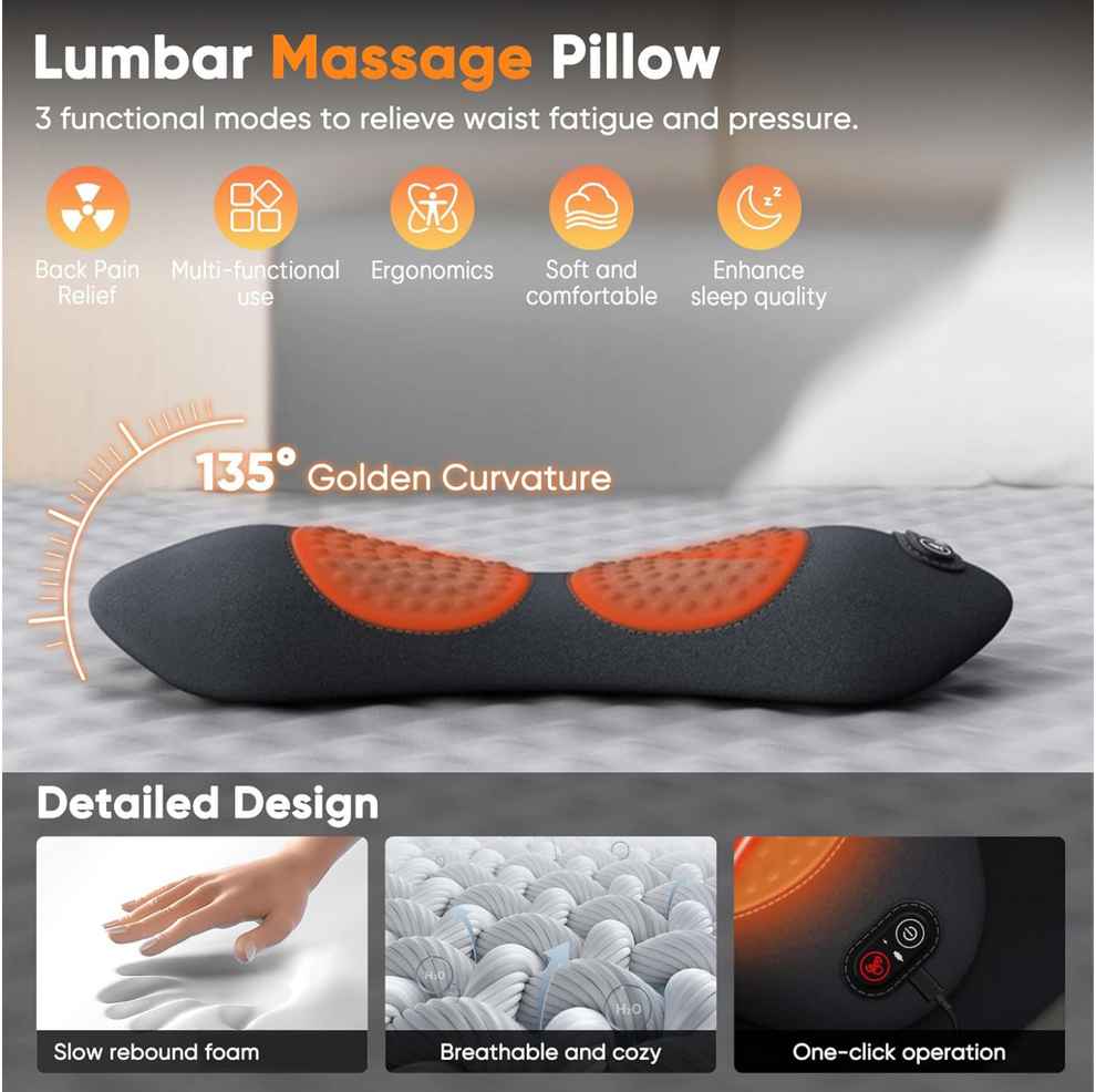 Mini Electric Massager