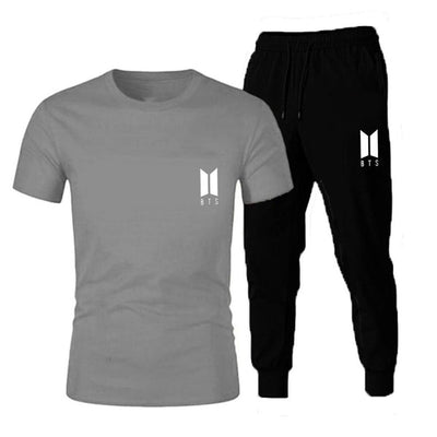 Multicolor Women Stitched Tracksuit