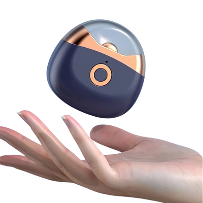 Smart Nail Polisher & Automatic Nail Clipper