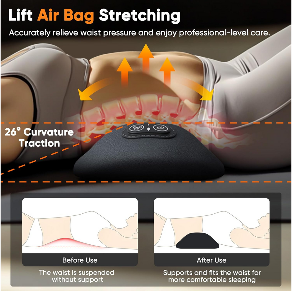 Mini Electric Massager